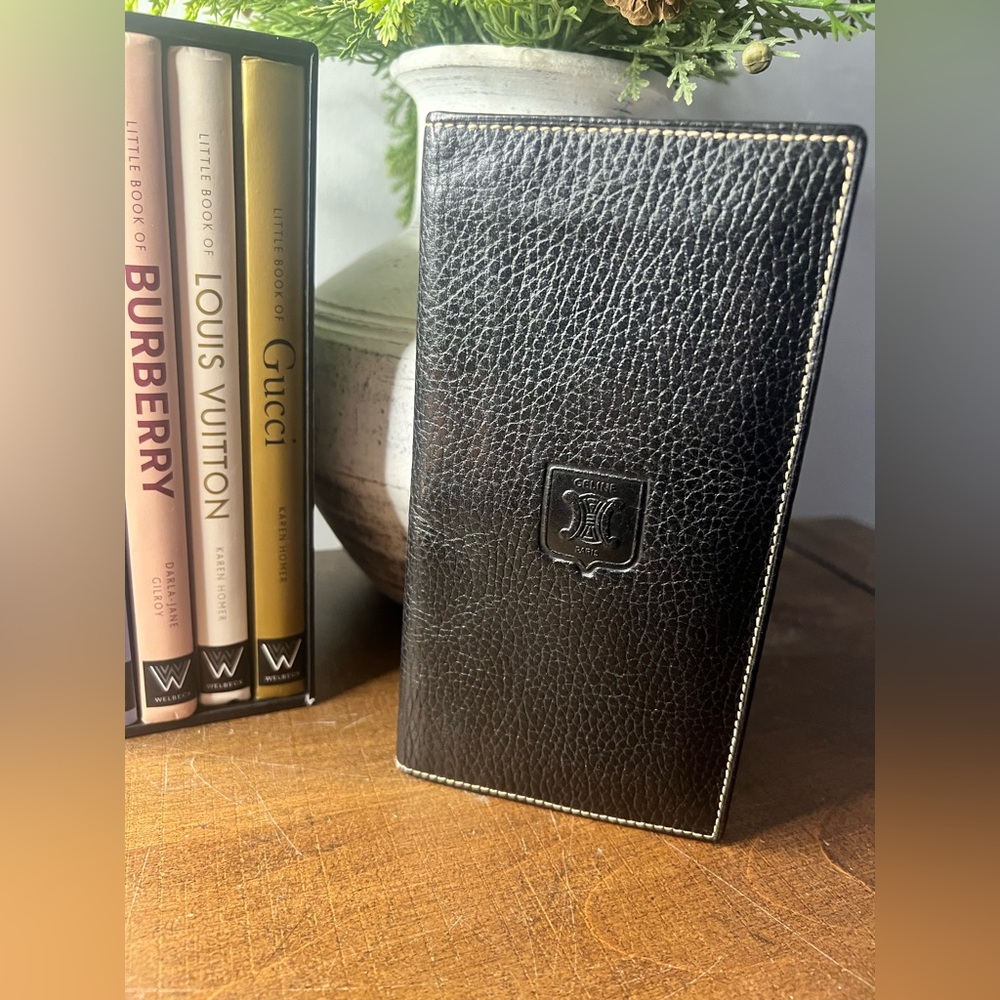 Celine Bifold Wallet